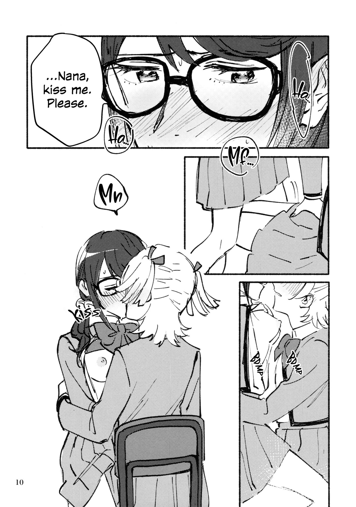 Make Love And Memories Chapter 1000 Page 11